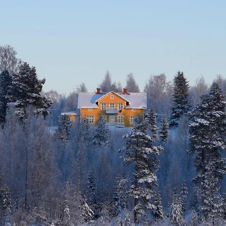 Kronlund Kursgard Vindeln Exteriör bild