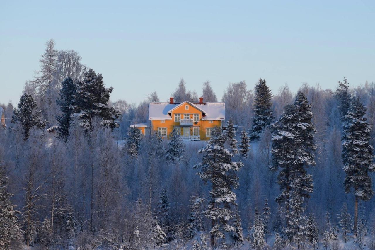 Kronlund Kursgard Vindeln Exteriör bild