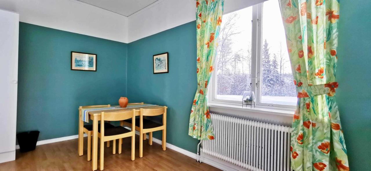 Kronlund Kursgard Vindeln Exteriör bild